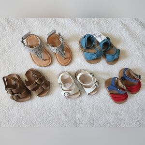 Baby Girl Sandals